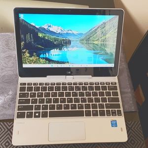 HP EliteBook Revolve 2 In 1 Touchscreen Notebook
